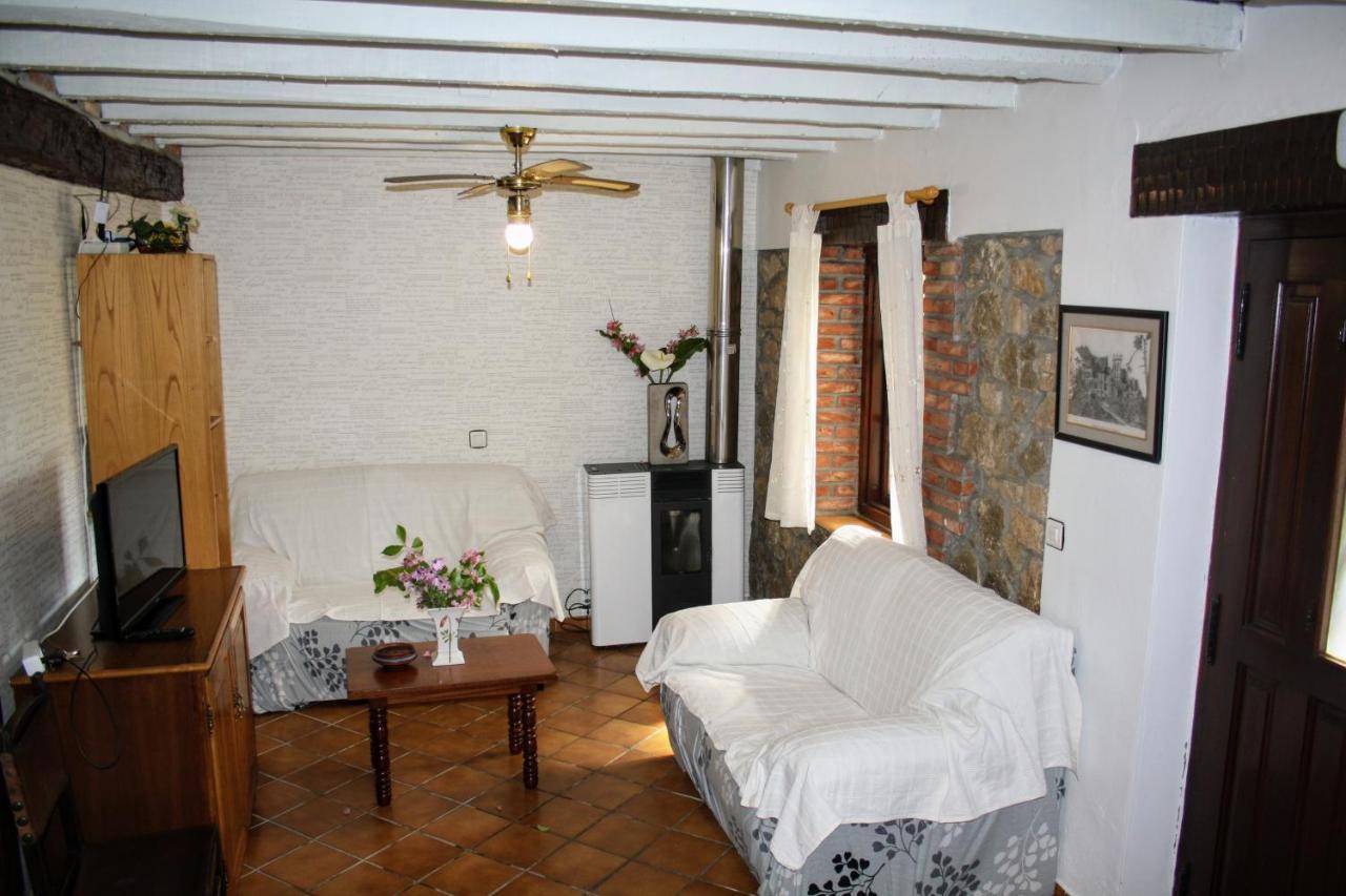 Casa La Palmera Gormazo Zewnętrze zdjęcie