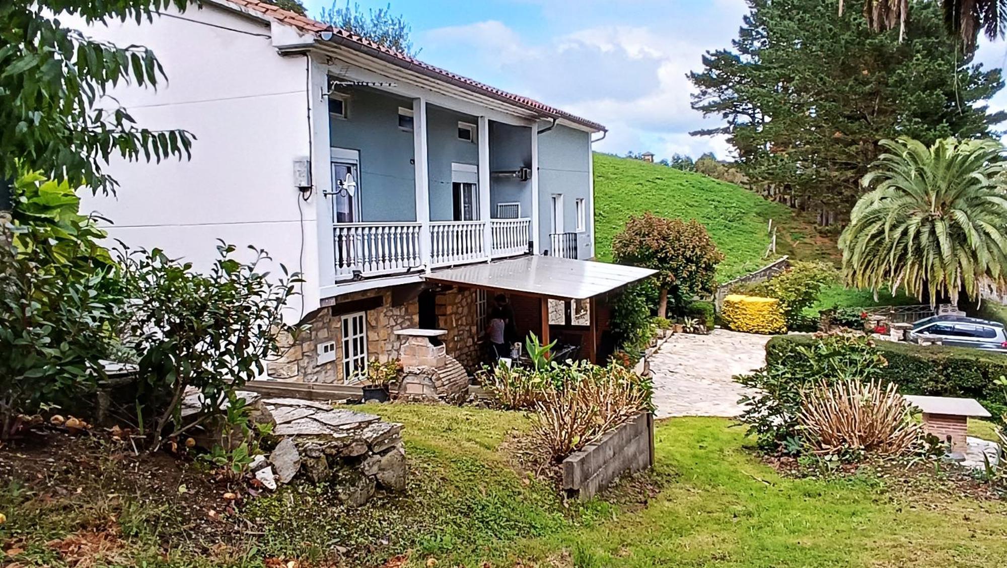 Casa La Palmera Gormazo Zewnętrze zdjęcie