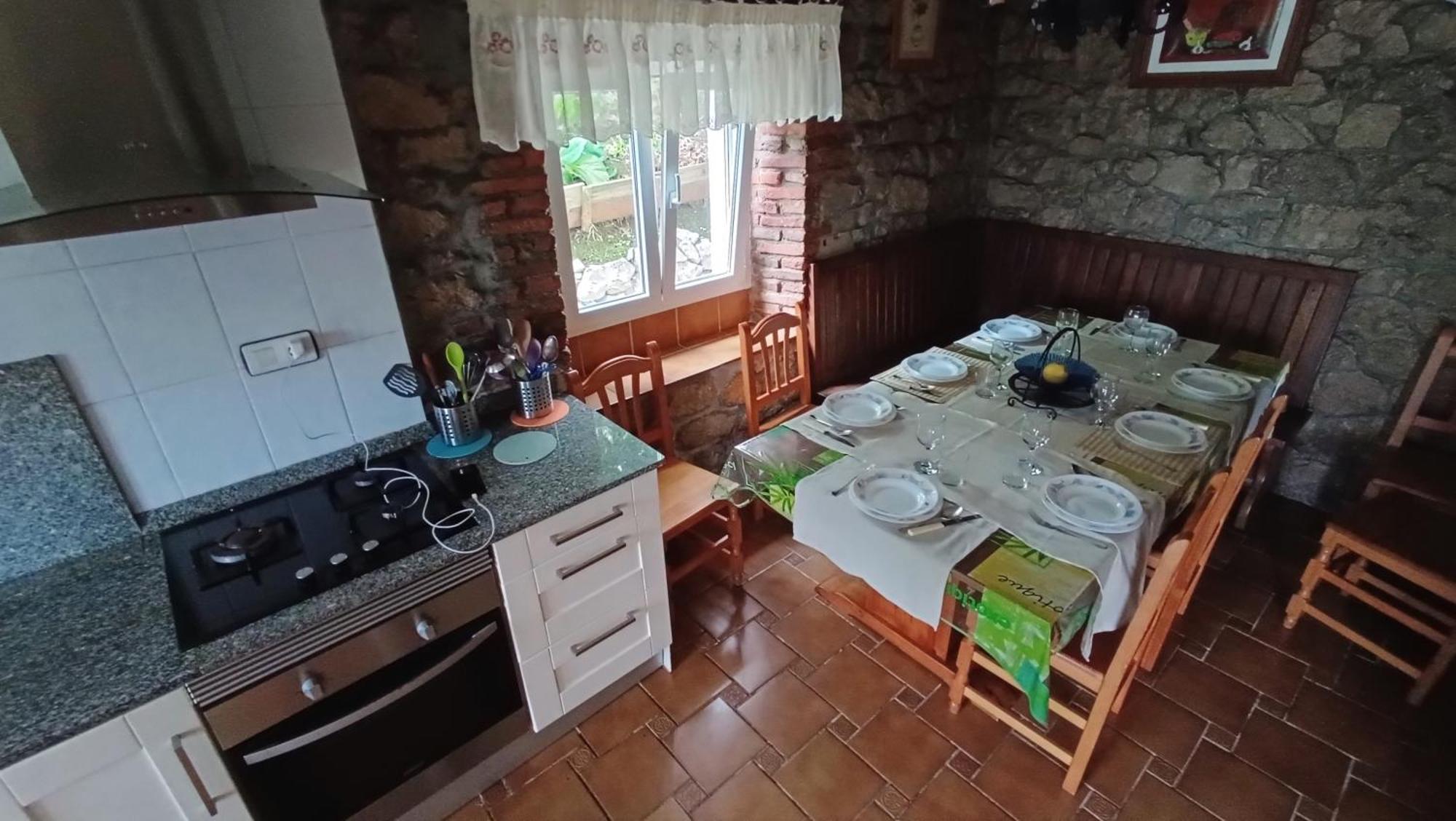Casa La Palmera Gormazo Zewnętrze zdjęcie