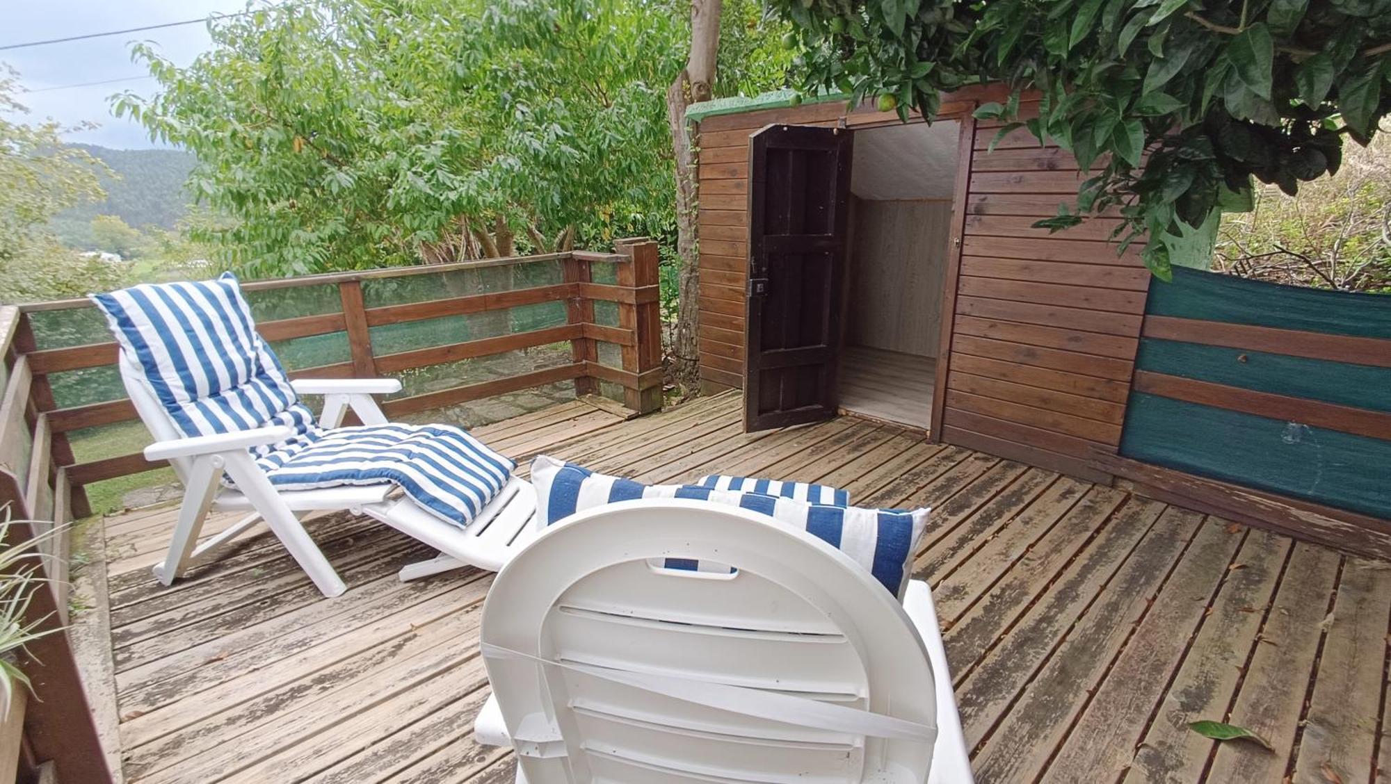 Casa La Palmera Gormazo Zewnętrze zdjęcie